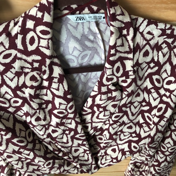 Printed top - Picture 3 of 3